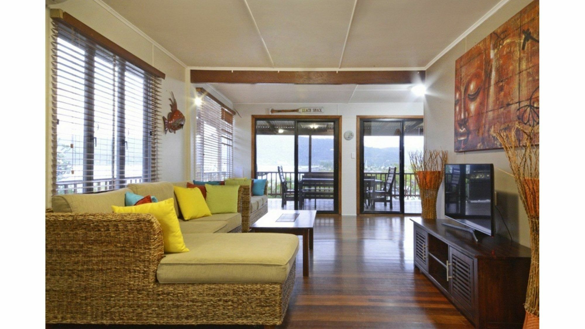 Airlie Guest House Airlie Beach Zewnętrze zdjęcie