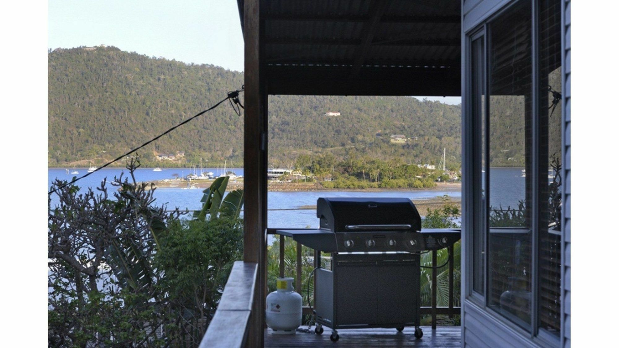 Airlie Guest House Airlie Beach Zewnętrze zdjęcie